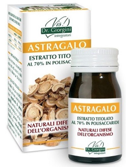 ASTRAGALO Estr.Tit.60 Past.SVS