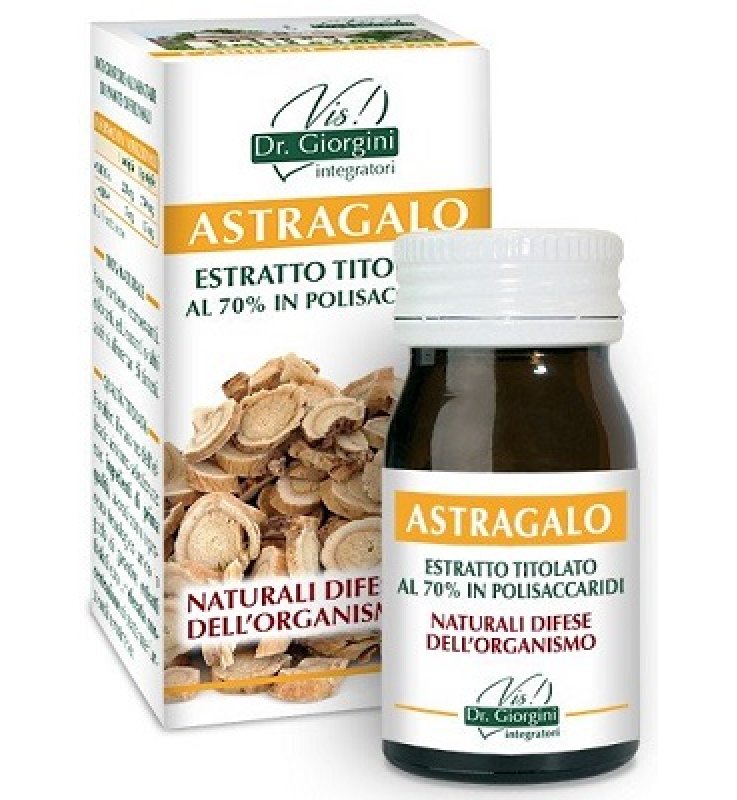 ASTRAGALO Estr.Tit.60 Past.SVS