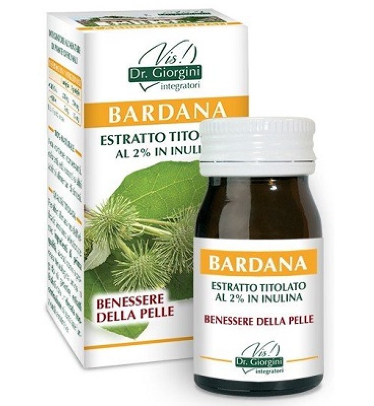 BARDANA ESTRATTO TIT 60PAST