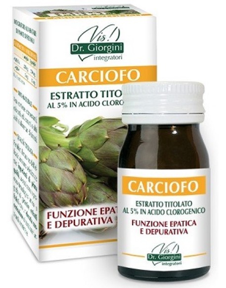 CARCIOFO ESTRATTO TIT 60PAST