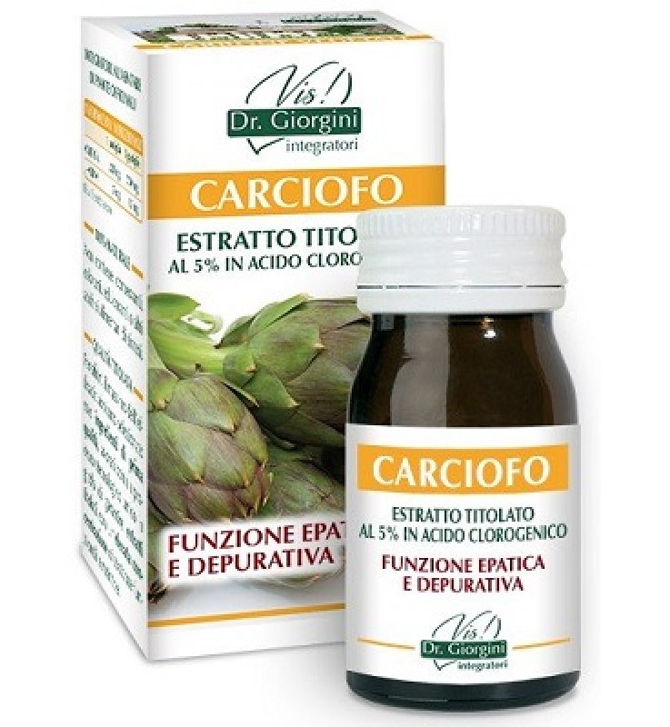 CARCIOFO ESTRATTO TIT 60PAST CARCIOFO ESTRATTO TIT 60PAST