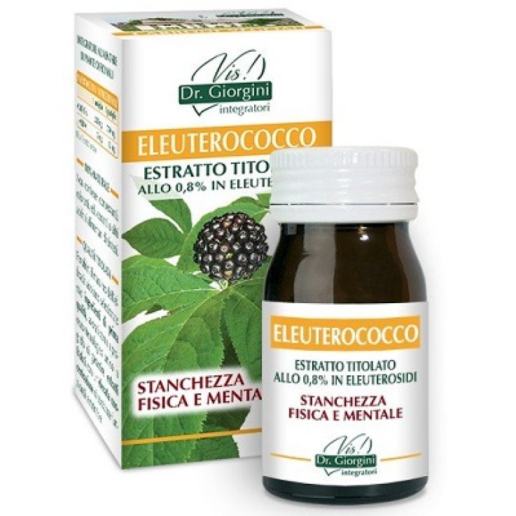 ELEUTEROCOCCO E.T.60 Past.SVS ELEUTEROCOCCO E.T.60 Past.SVS