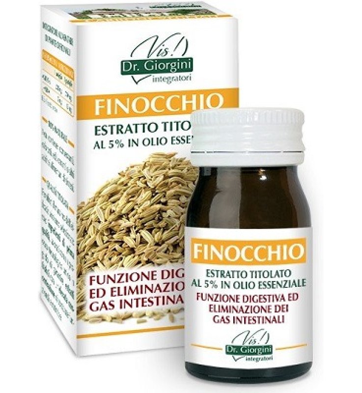 FINOCCHIO ESTRATTO TIT 60PAST