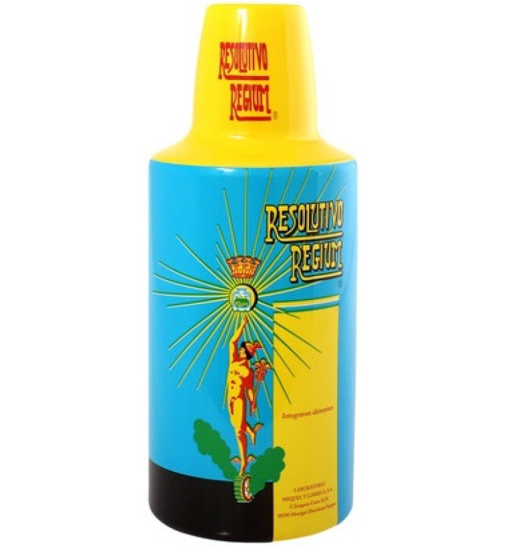 RESOLUTIVO REGIUM 600ML T/DOS