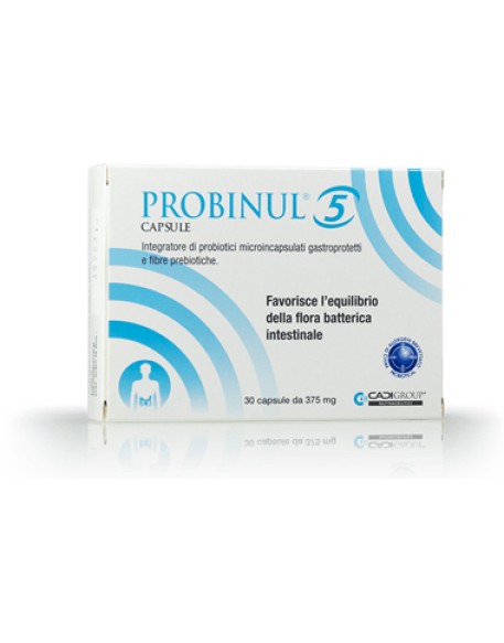 PROBINUL 5 3 BLISTER DA 10 CAPSULE