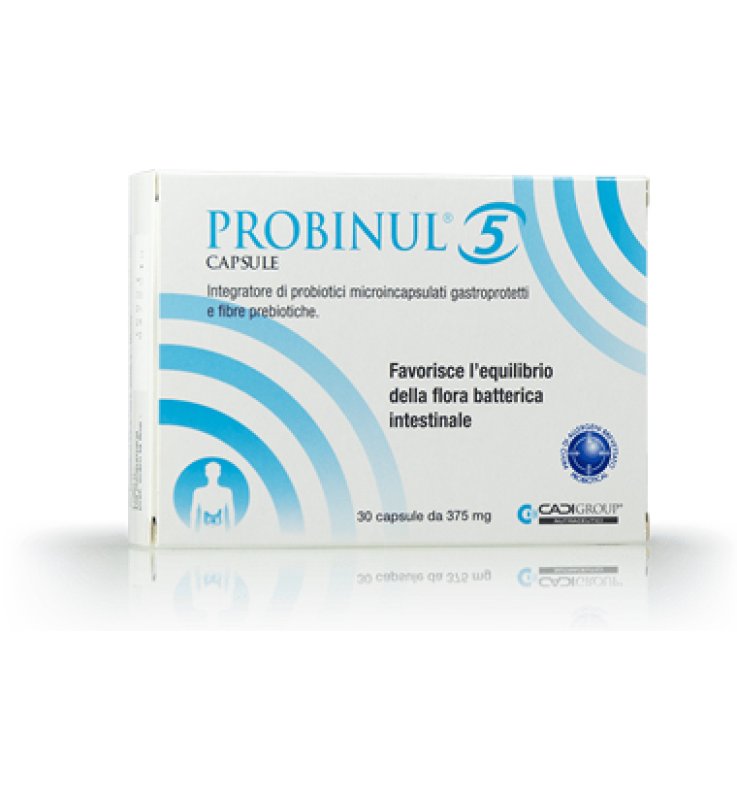 PROBINUL 5 3 BLISTER DA 10 CAPSULE