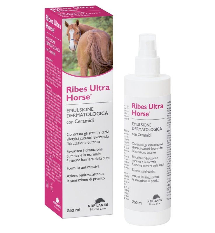 RIBES HORSE EMULSIONE ULTRA RIBES HORSE EMULSIONE ULTRA