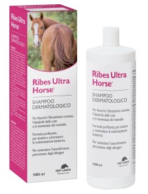 V RIBES HORSE SHAMPOO BALS ULTRA