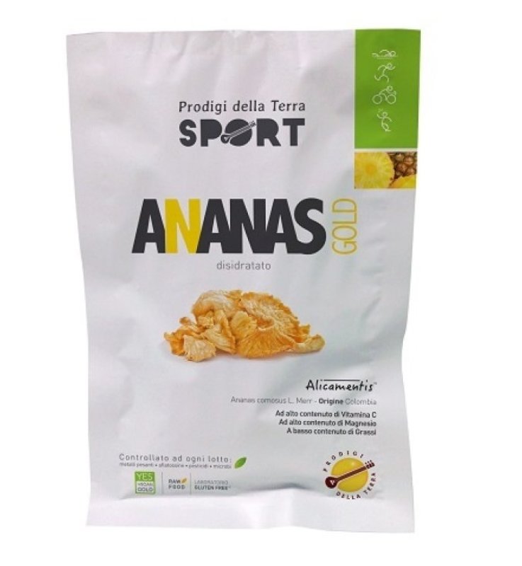 BANANA CRIOLLO SPORT ALICAMENTIS BIO 26 G PRODIGI DELLA TERRA