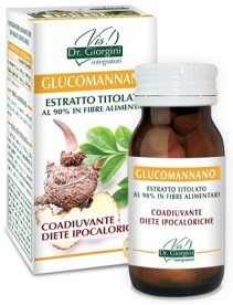 GLUCOMANNANO ESTR TIT 100PAST GI