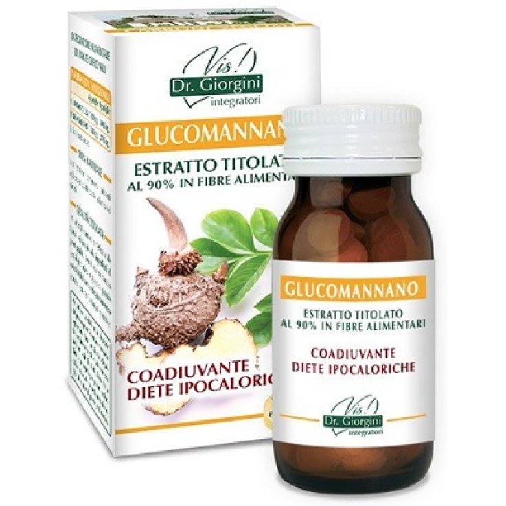 GLUCOMANNANO ESTR TIT 100PAST GI GLUCOMANNANO ESTR TIT 100PAST GI