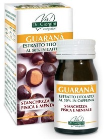 GUARANA' ESTR TIT 60PAST GIORGIN