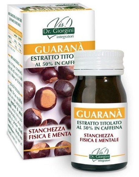 GUARANA' ESTR TIT 60PAST GIORGIN