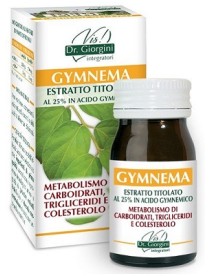 GYMNEMA ESTRATTO TIT 60PAST