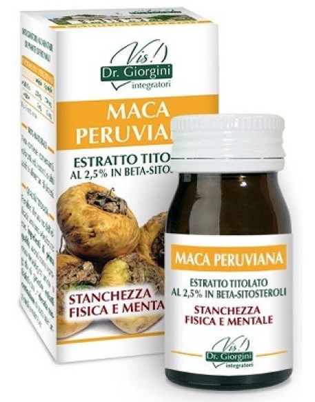 MACA PERUVIANA Estr.Tit.60Past