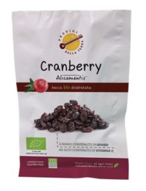 CRANBERRY ALICAMENTIS BIO 25 G PRODIGI DELLA TERRA