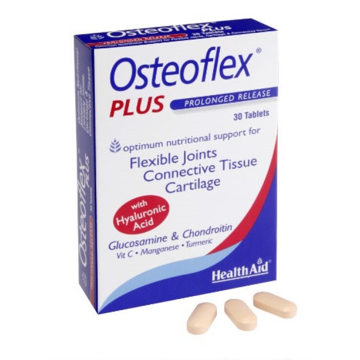 OSTEOFLEX PLUS 30 COMPRESSE OSTEOFLEX PLUS 30 COMPRESSE