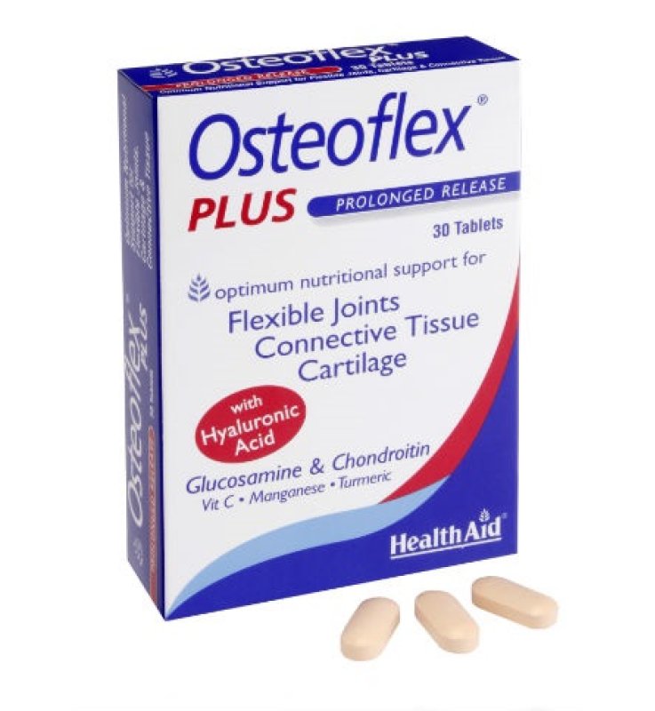 OSTEOFLEX PLUS 30 COMPRESSE