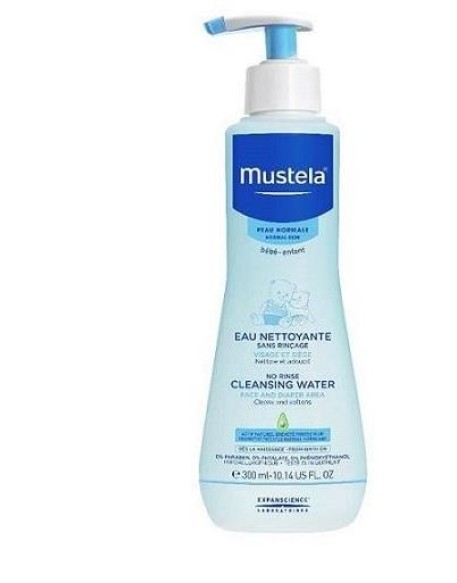 MUSTELA FLUIDO DET S/R 300ML