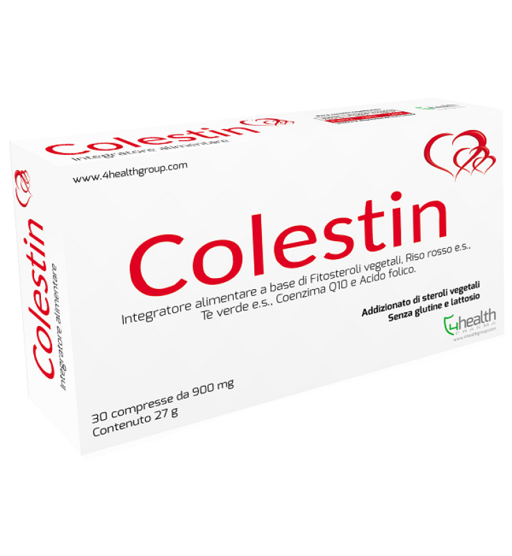 COLESTIN  4H 30 Cpr