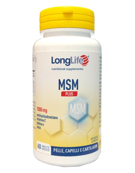 LONGLIFE MSM PLUS