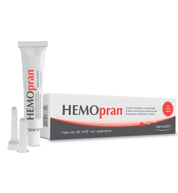 HEMOPRAN Crema Endorett.35ml