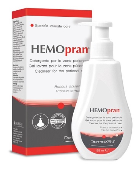 HEMOPRAN DETERG. PERIANALE 125ML HEMOPRAN DETERG. PERIANALE 125ML