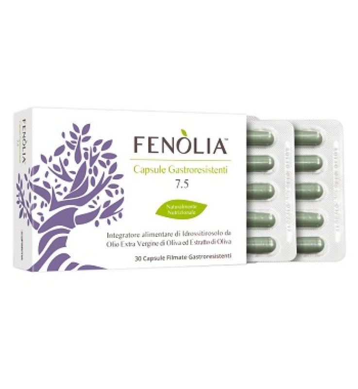 FENOLIA 30 CAPSULE GASTRORESISTENTI