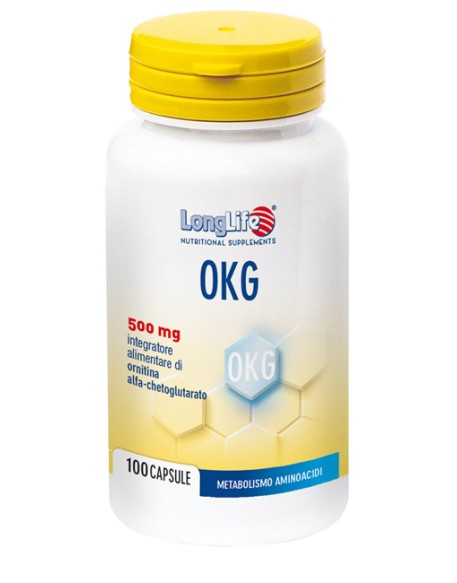 LONGLIFE OKG 100CPS