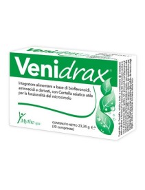 VENIDRAX 30 COMPRESSE