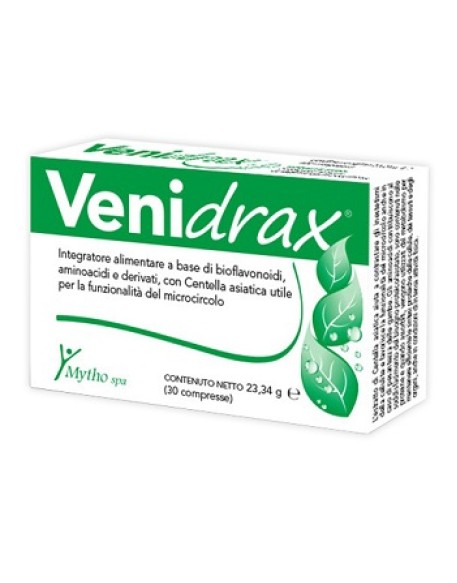 VENIDRAX 30 COMPRESSE