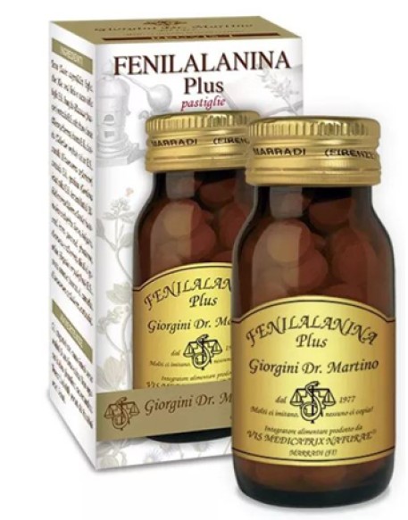 FENILALANINA Plus 100Past.SVS