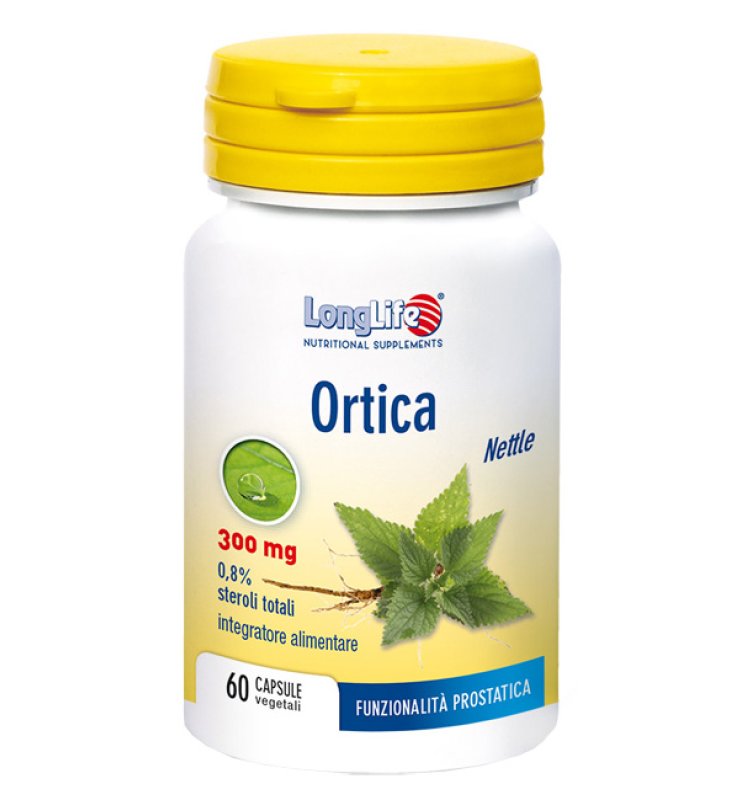 LONGLIFE ORTICA 60CPS