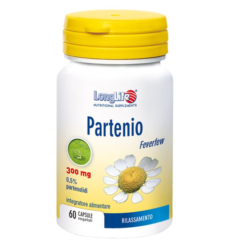 LONGLIFE PARTENIO 60 CAPSULE VEGETALI