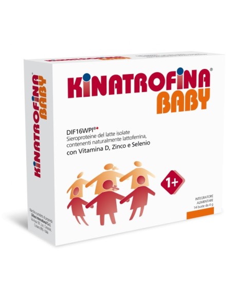 KINATROFINA BABY 14 BUSTINE