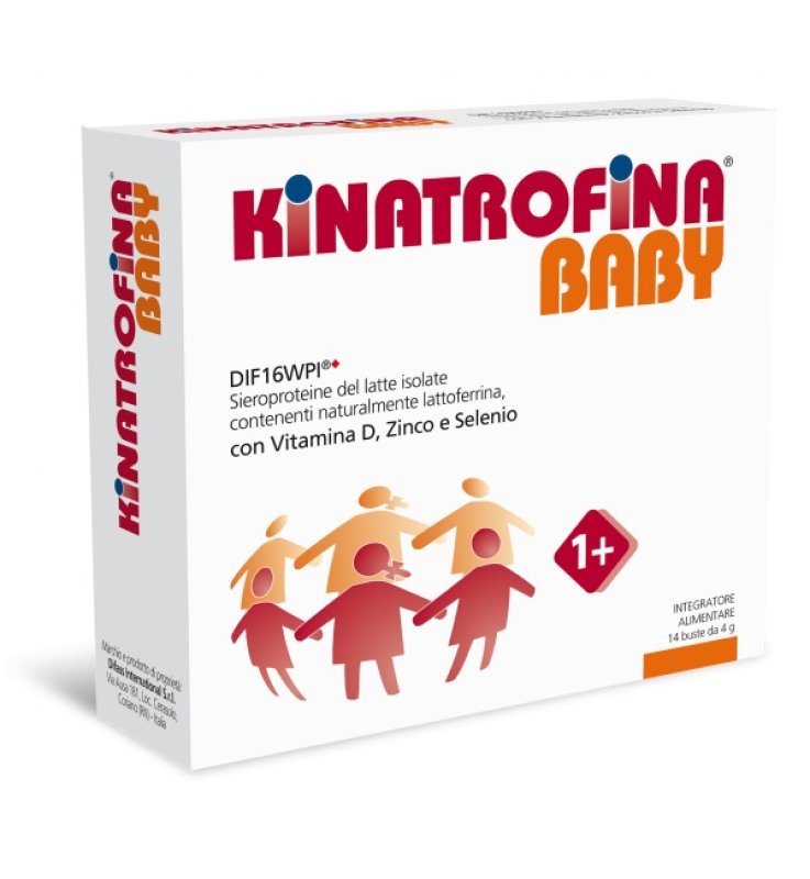 KINATROFINA BABY 14 BUSTINE