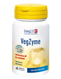 LONGLIFE VEGZYME 60TAV