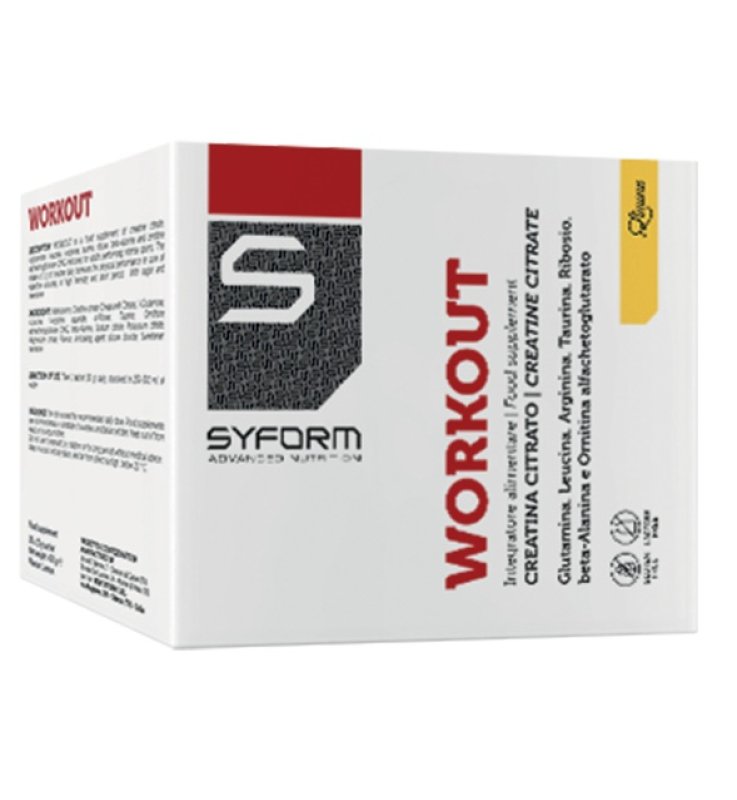 WORKOUT LIMONE 30BUST