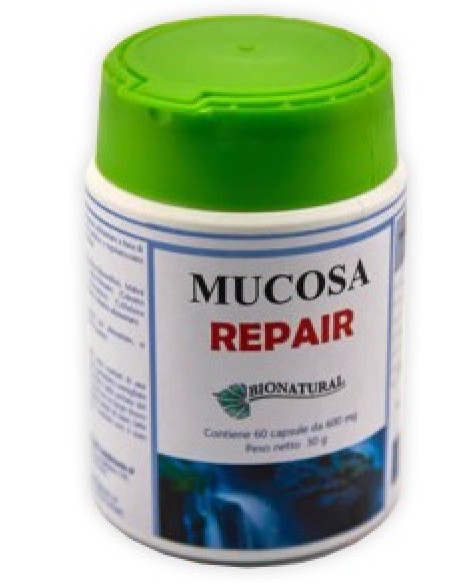 MUCOSA REPAIR 60 CAPSULE