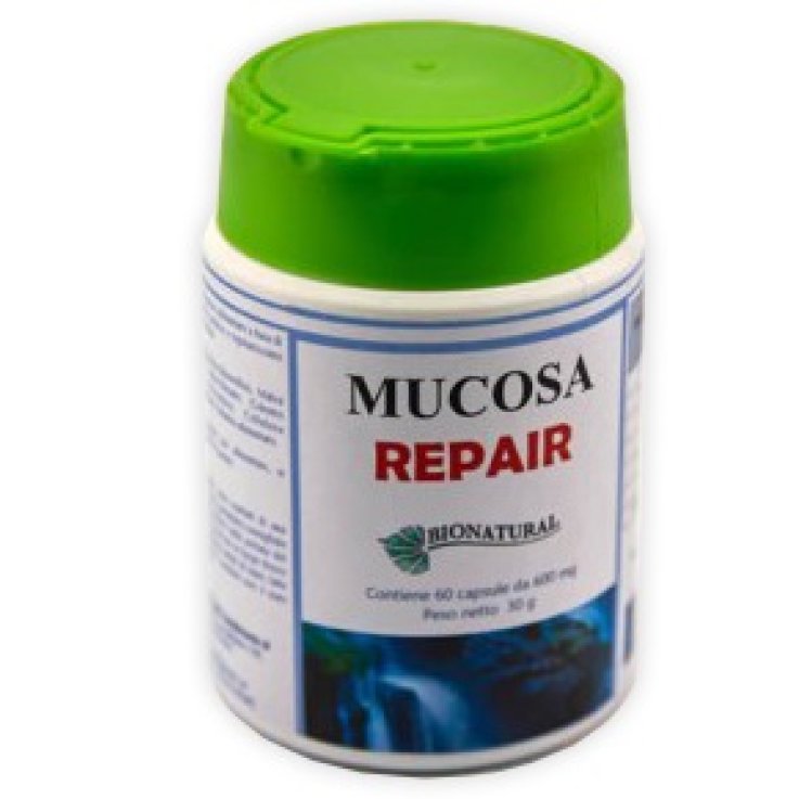 MUCOSA REPAIR 60 CAPSULE MUCOSA REPAIR 60 CAPSULE