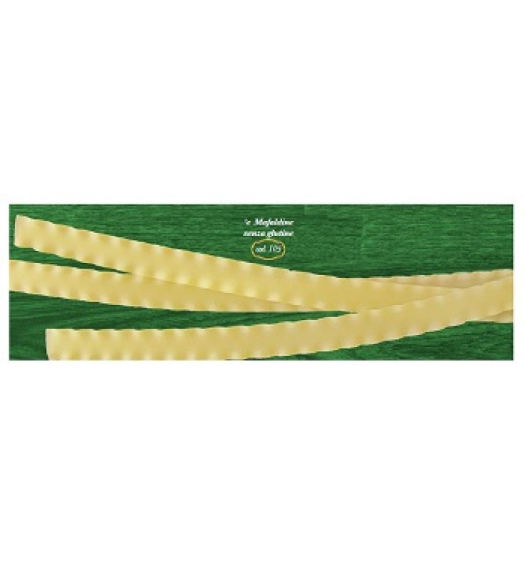 GRAGNANO E Mafaldine 500g GRAGNANO E Mafaldine 500g