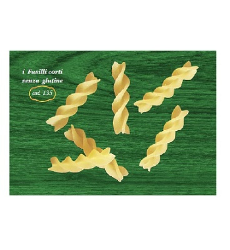 GRAGNANO I Fusilli Corti 500g GRAGNANO I Fusilli Corti 500g