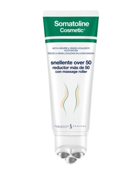 SOMATOLINE COSMETIC SNELLENTE OVER 50 200 ML