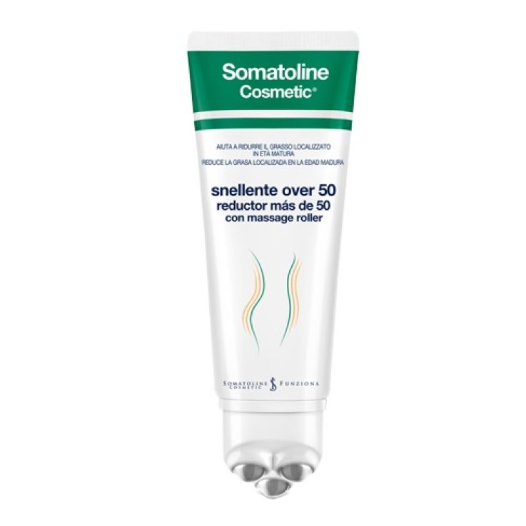 SOMATOLINE COSMETIC SNELLENTE OVER 50 200 ML SOMATOLINE COSMETIC SNELLENTE OVER 50 200 ML