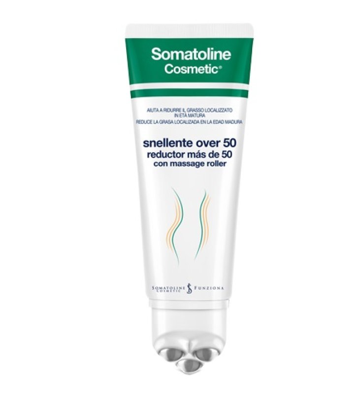 SOMATOLINE COSMETIC SNELLENTE OVER 50 200 ML