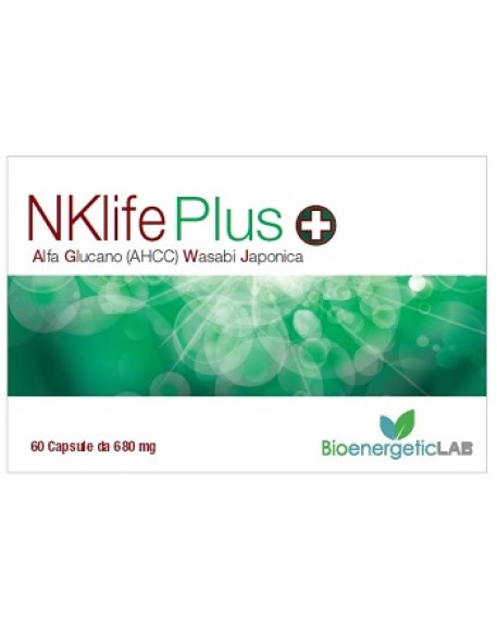 NKLIFE PLUS 60 CAPSULE