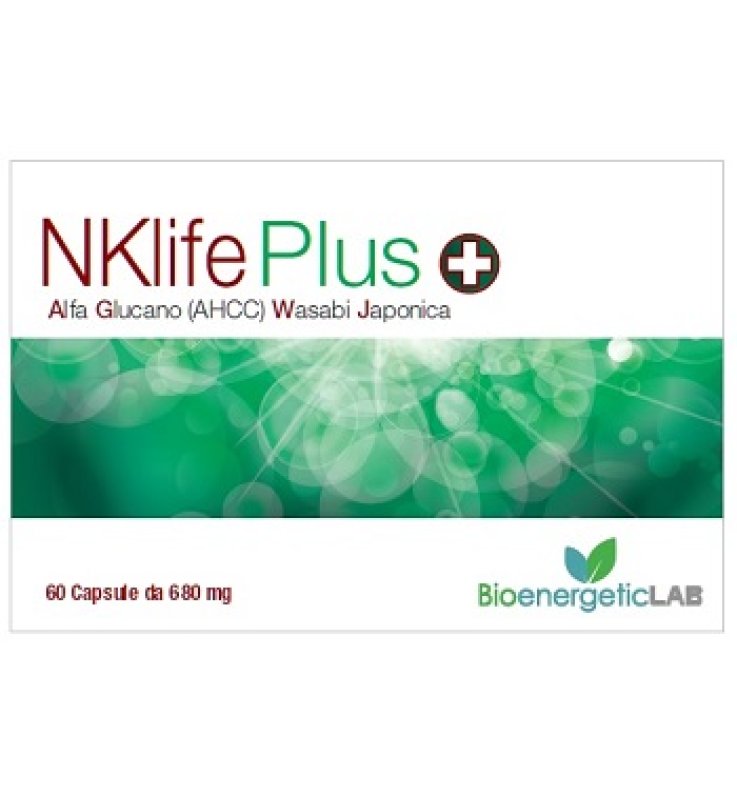 NKLIFE PLUS 60 CAPSULE NKLIFE PLUS 60 CAPSULE