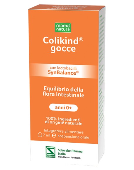 COLIKIND GOCCE 7 ML