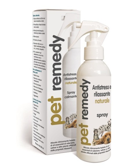 PET REMEDY SPRAY FLACONE 200 ML