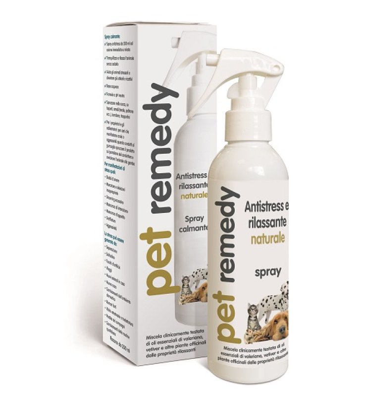 PET REMEDY SPRAY FLACONE 200 ML PET REMEDY SPRAY FLACONE 200 ML